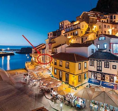 شقة La Nana Del Mar / The Lullaby Of The Sea On Old Harbour كوذِييرو المظهر الخارجي الصورة