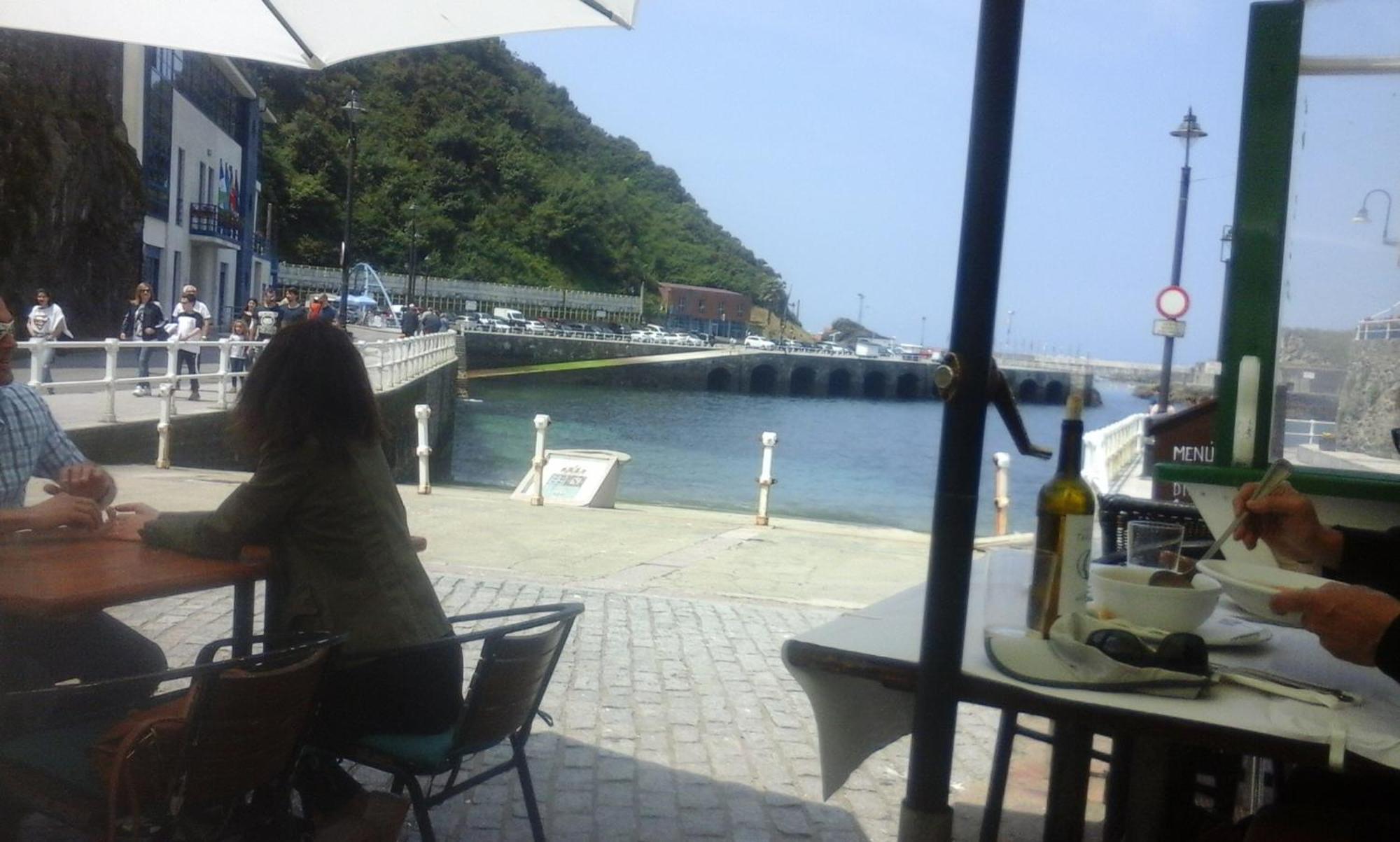 شقة La Nana Del Mar / The Lullaby Of The Sea On Old Harbour كوذِييرو المظهر الخارجي الصورة