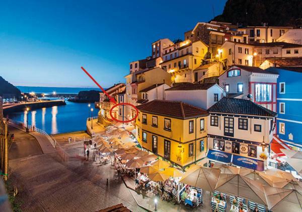 شقة La Nana Del Mar / The Lullaby Of The Sea On Old Harbour كوذِييرو المظهر الخارجي الصورة