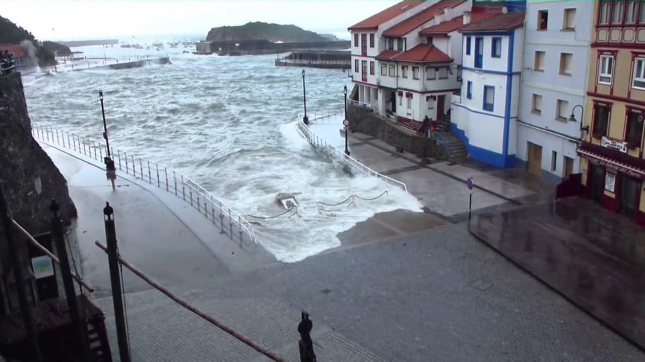 شقة La Nana Del Mar / The Lullaby Of The Sea On Old Harbour كوذِييرو المظهر الخارجي الصورة
